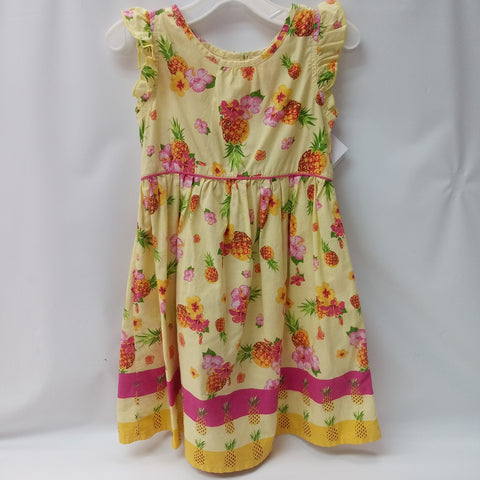 Short Sleeve Dress by beebay      Size 4T