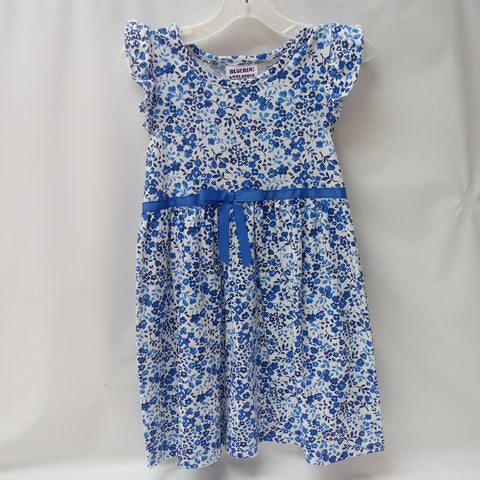NEW Short Sleeve Dress by Blueberi boulevard       Size 4T