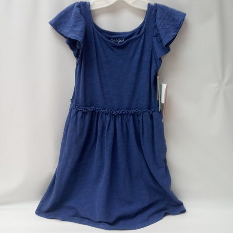 NEW Short Sleeve Dress by Cat & Jack    Size 4-5