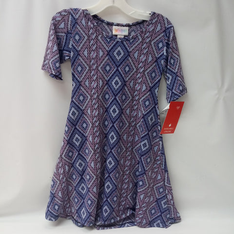Short Sleeve Dress by LulaRoe     Size 4