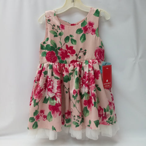 Short Sleeve Dress by Ruby & Bloom    Size 4
