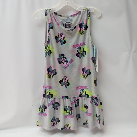 Short Sleeve Dress by Disney    Size 4-5
