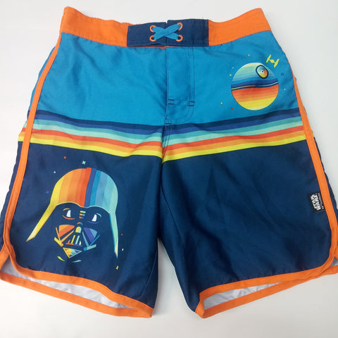 NEW Swim Shorts by Disney     Size 7-8