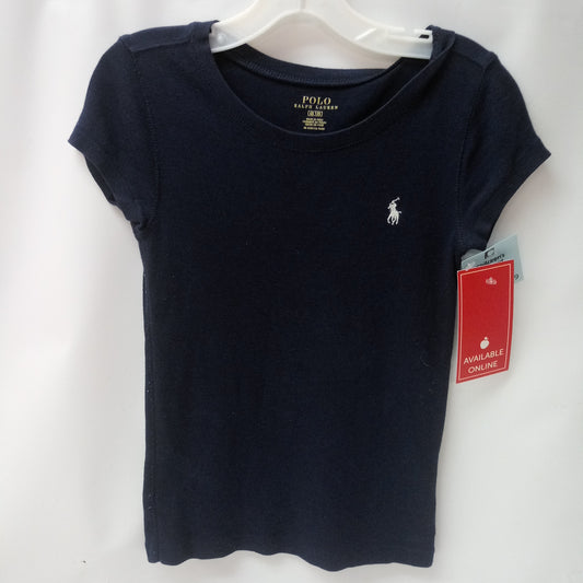 Short Sleeve Shirt by Polo by Ralph Lauren    Size 6x
