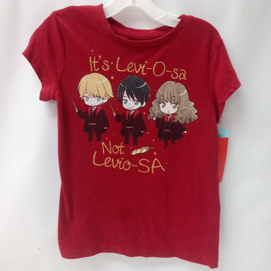 Short Sleeve Shirt by Harry Potter     Size 6