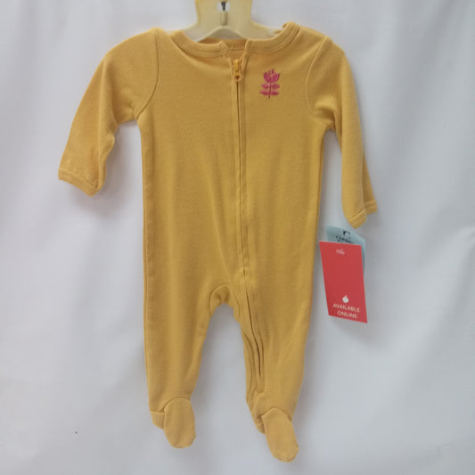 Long Sleeve 1pc Pajamas by Sterling Baby    Size 3m
