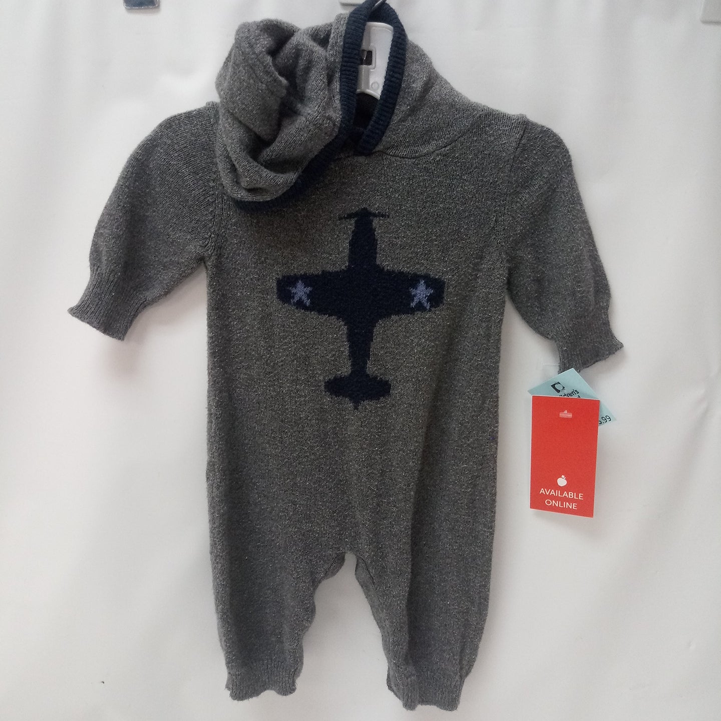 Long Sleeve 1pc Outfit by Baby Gap  Size 0-3m