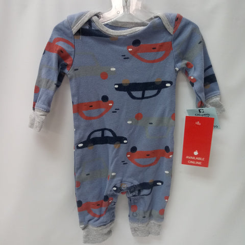 Long Sleeve 1pc Outfit by Carters     Size 3m