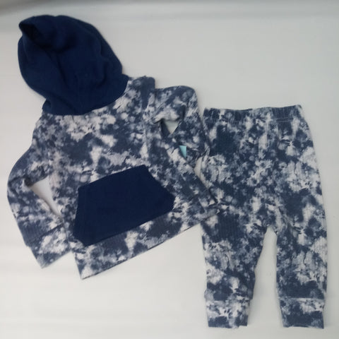 Long Sleeve 2pc Outfit by Chick Pea   Size 0-3m