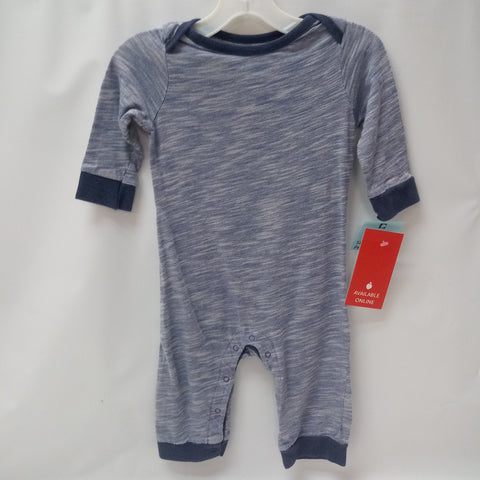 Long Sleeve 1pc Romper  by Old Navy     Size 6-12m