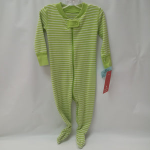 Long Sleeve 1pc Pajamas  by Moon & Back by Hanna Anderson      Size 6-12m