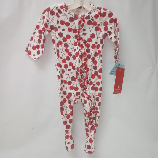 Long Sleeve 1pc Pajamas  by Jessica Simpson      Size 3-6m