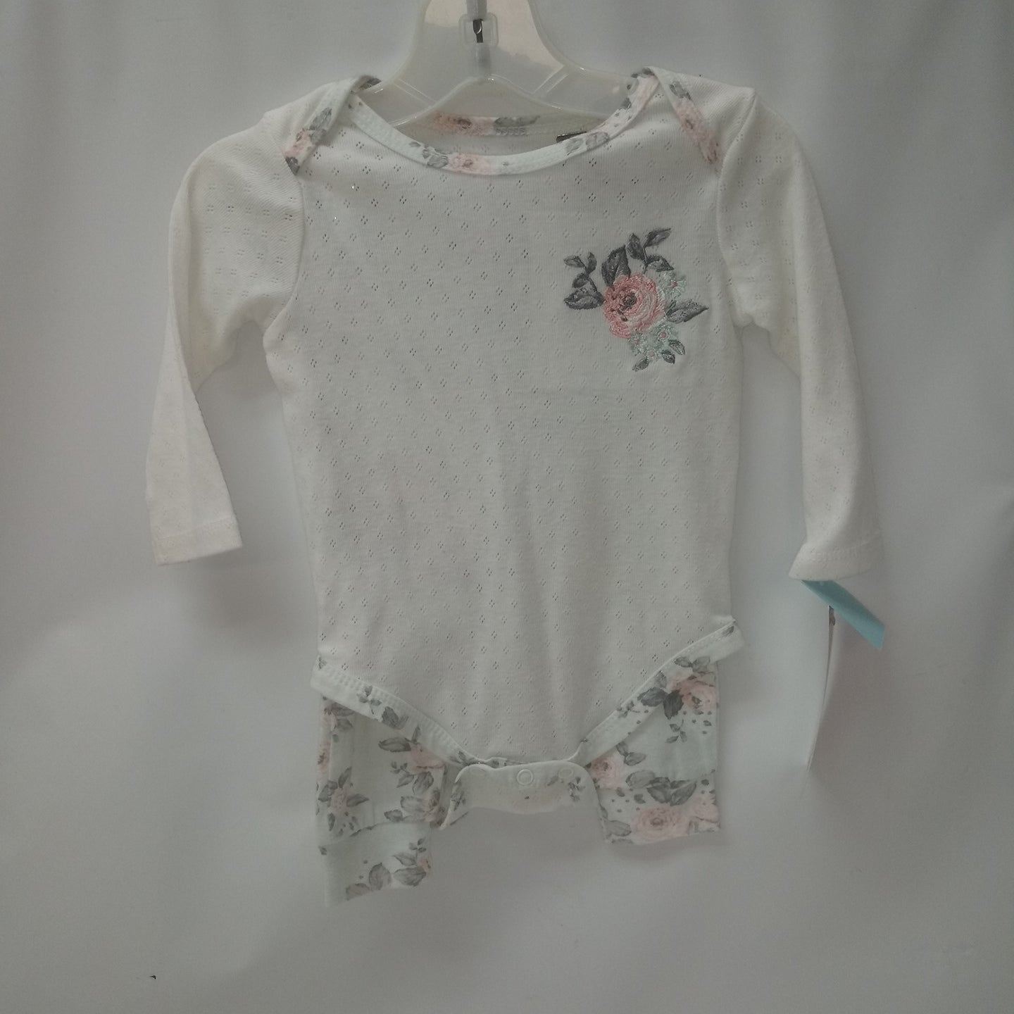 Long Sleeve 2pc Outfit  by Baby Essentials     Size 9m