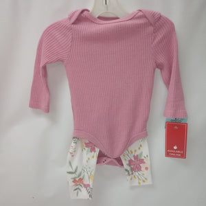 Long Sleeve 2pc Outfit  by Cloud Island     Size 6-9m