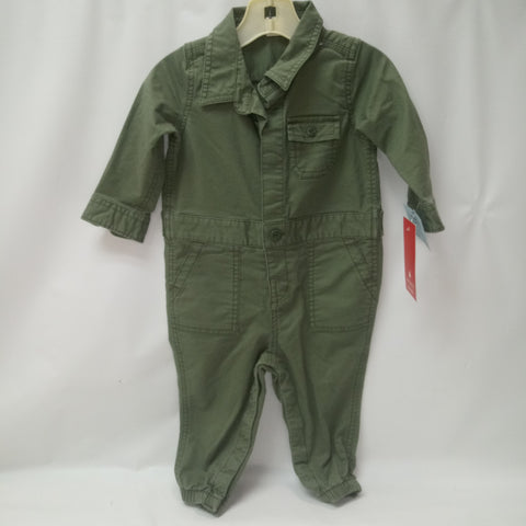 Long Sleeve 1pc Outfit by Baby Gap    Size 12-18m