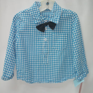 Long Sleeve Button Up Shirt by NWAD   Size 12-18m