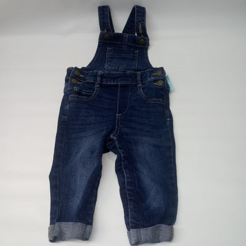 Overall Pants by  Old Navy    Size 18-24m