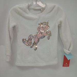 Long Sleeve Sweatshirt by Cynthia Rowley        Size 4