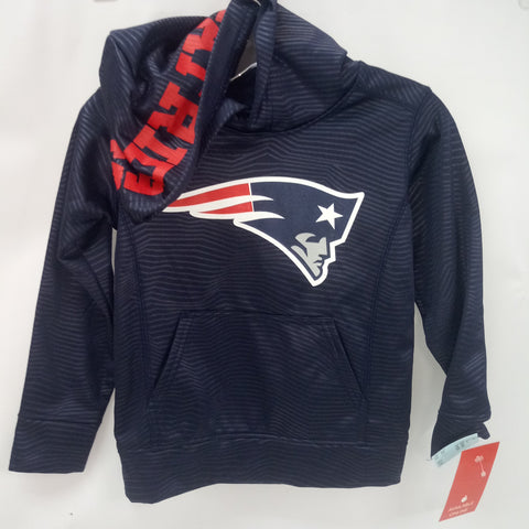 Long Sleeve Sweater  by NFL Team Apparel        Size 4