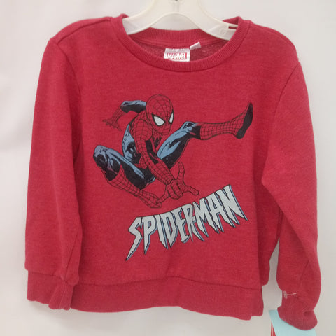 Long Sleeve Sweater  by Marvel    Size 4T