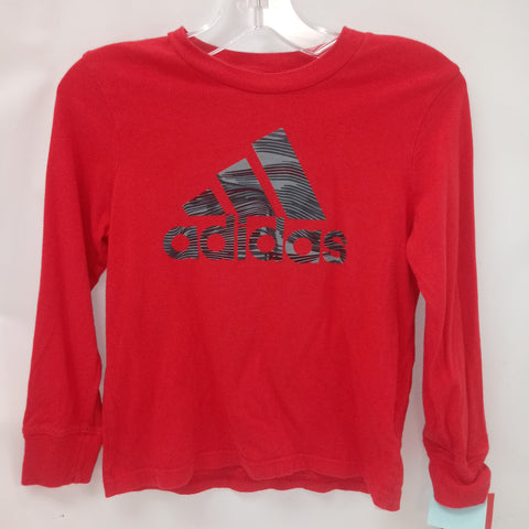 Long Sleeve Shirt  by Adidas    Size 4
