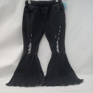 Denim Jeans       Size 6-7