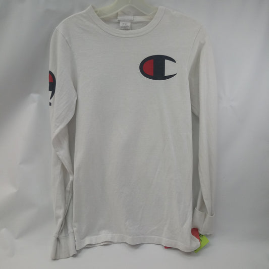 Long Sleeve Shirt by Champion     Size 14-16