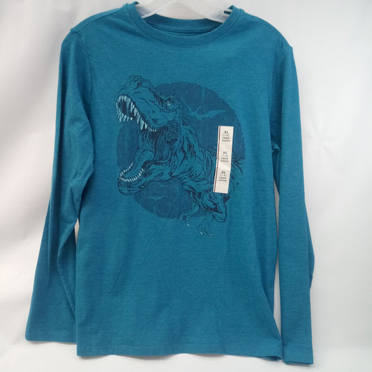 NEW Long Sleeve Shirt by Cat & Jack   Size 14