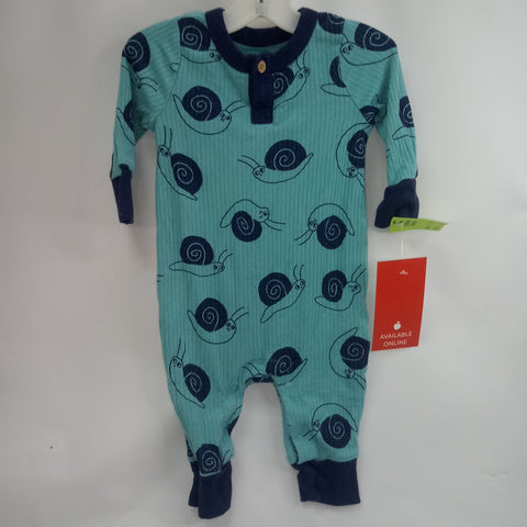 Long Sleeve 1pc Outfit Size 0-3m By Cat & Jack