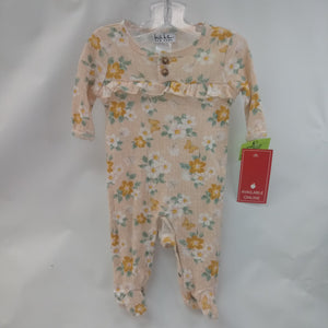 Long Sleeve 1pc Pajamas  by Nichole Hiller   Size 0-3m