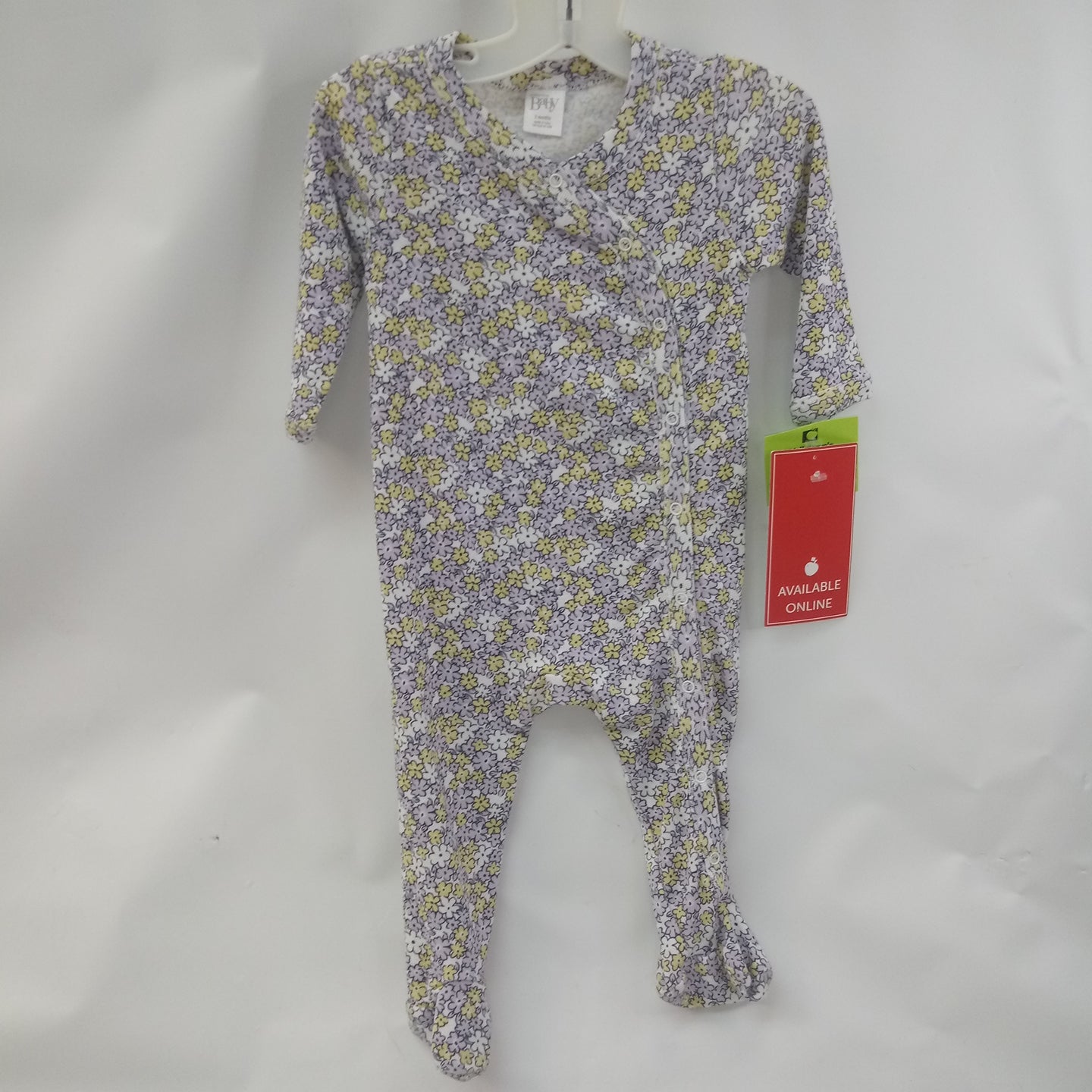 Long Sleeve 1pc Pajamas  by Nordstrom Baby  Size 3m