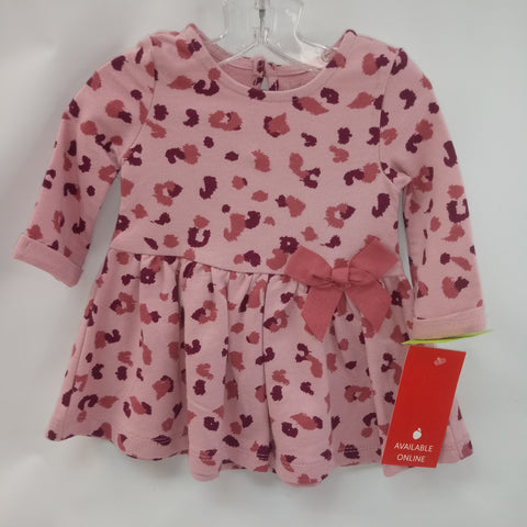 Long Sleeve 1pc Dress  by Just One You by Carters   Size 3m