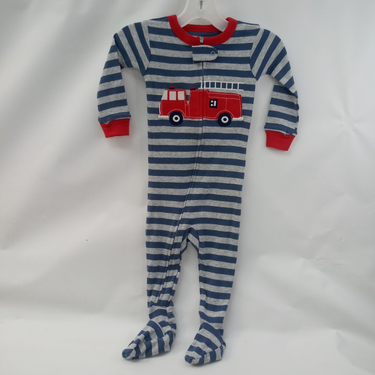 NEW Long Sleeve 1pc Pajamas   by Carters    Size 6m