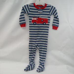 NEW Long Sleeve 1pc Pajamas   by Carters    Size 6m