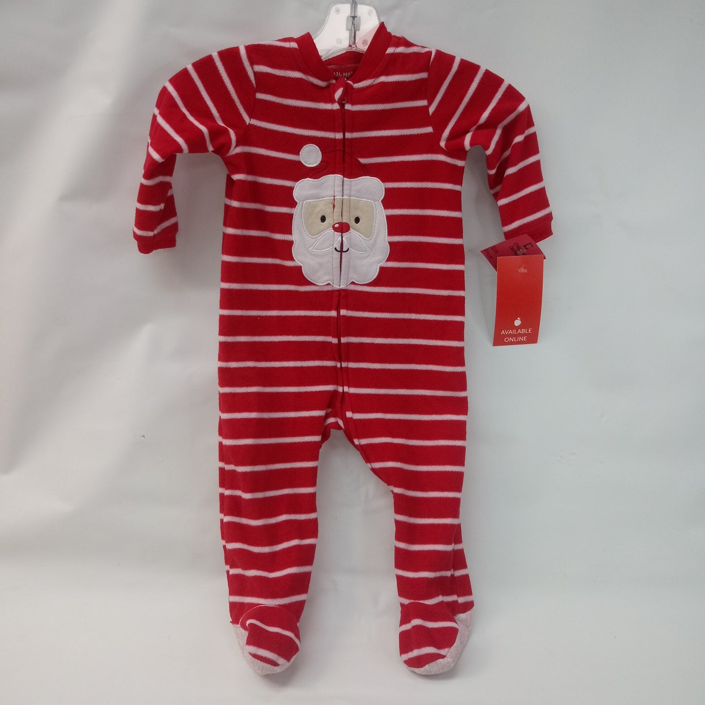 Long Sleeve 1pc Pajamas  by Little Me    Size 12m