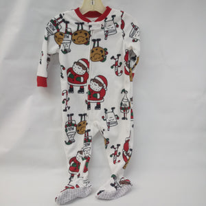 Long Sleeve 1pc Pajamas  by Carters     Size 12m