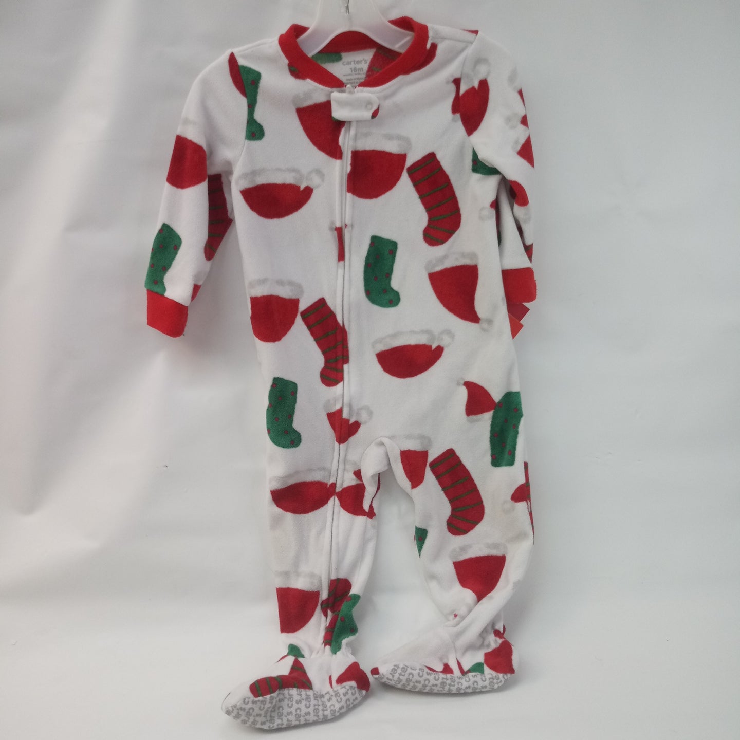 Long Sleeve 1pc Pajamas  by Carters     Size 18m