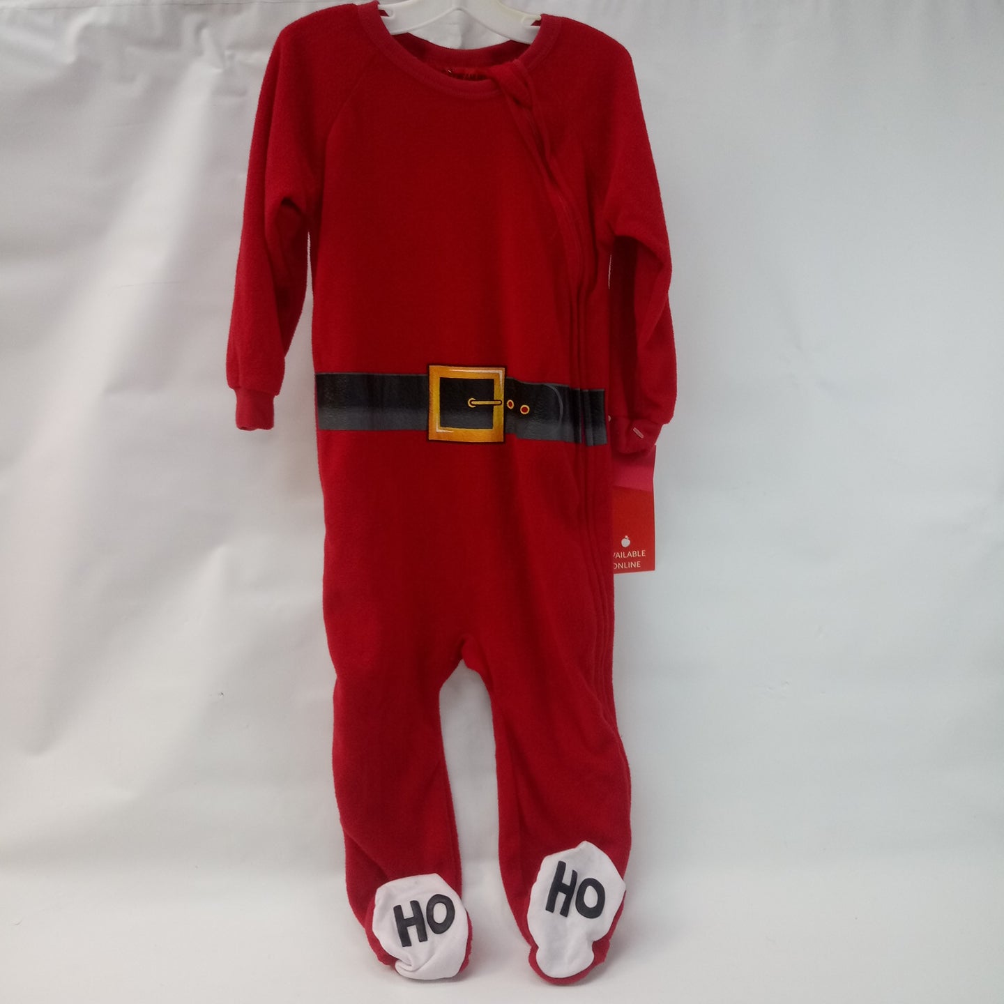 Long Sleeve 1pc Pajamas  by Holiday #FAMJAMS     Size 24m