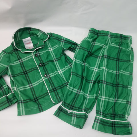 Long Sleeve 2pc Pajamas  by Wondershop     Size 12m