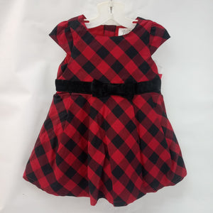 NEW Short Sleeve Dress by Just One You by Carters    Size 6m