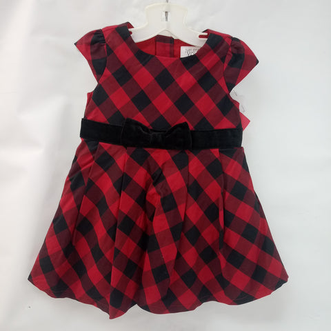 NEW Short Sleeve Dress by Just One You by Carters    Size 6m