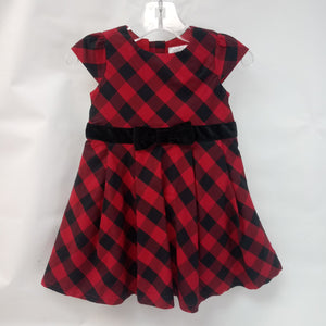 NEW Short Sleeve Dress by Just One You by Carters      Size 12m