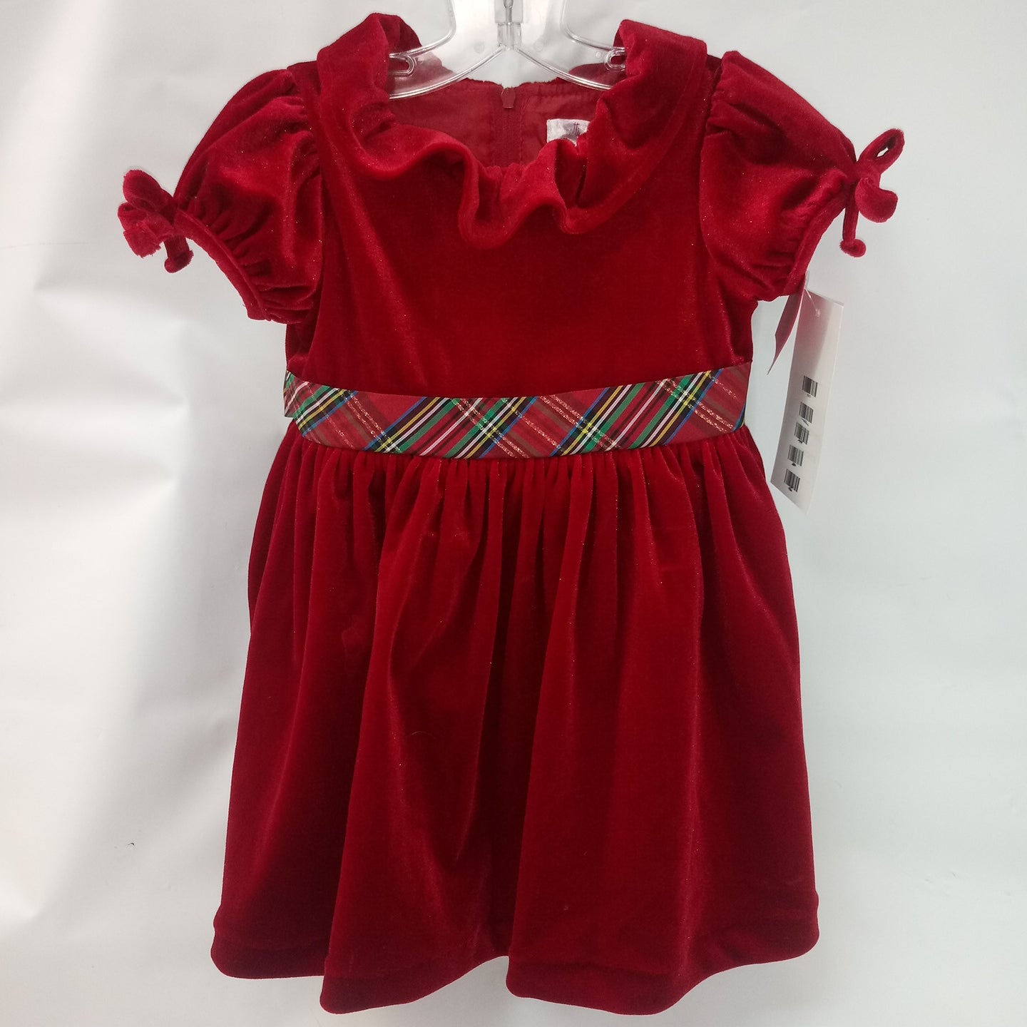 Short Sleeve Dress by Biscotti Baby   Size 18m