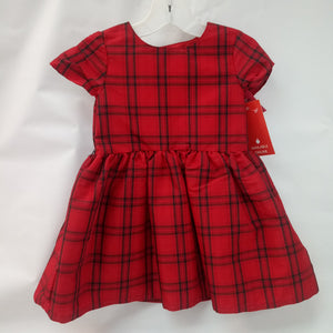 Short Sleeve Dress by Carters    Size 24m