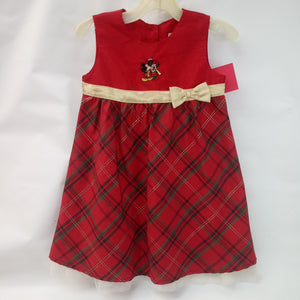 Short Sleeve Dress by Disney Store    Size 24m