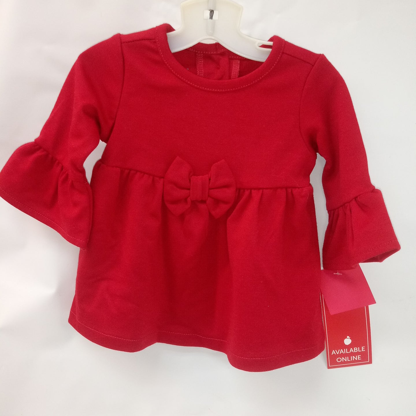 Long Sleeve Dress by Little Wonders  Size 6-9m