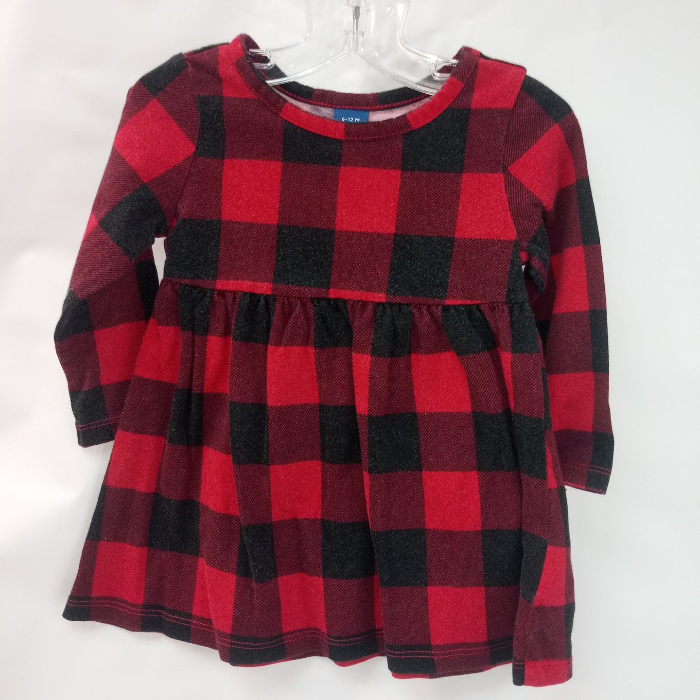 Long Sleeve Dress by Old Navy   Size 6-12m