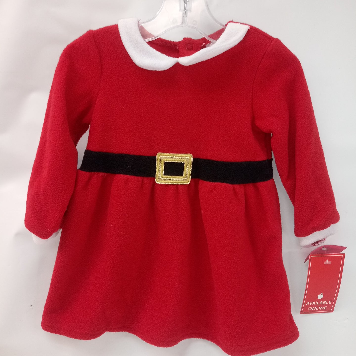 Long Sleeve Dress by H&M  Size 9-12m