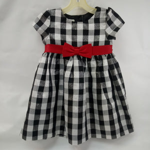 Short Sleeve Dress by Manmellata       Size 24m