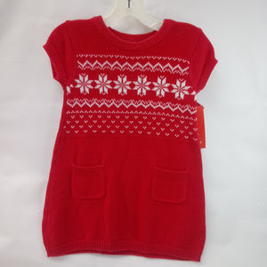 Short Sleeve Dress by Carters    Size 3T